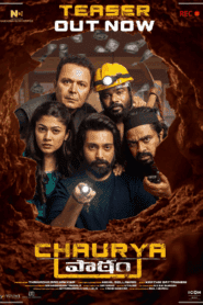 Chaurya Paatam (2025)